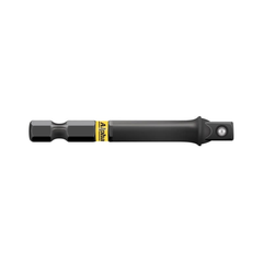 Thundermax Sq1/4In X 65Mm Impact Adaptor Wrapped