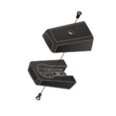 Insulator & Screws Assy  K4000 Gouging Touch