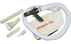 Wonder Gun Set, 6 Piece - Alliance Blow/Suck Gun