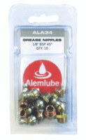 Nip 1/8 Bsp 45 Deg 10 Pack