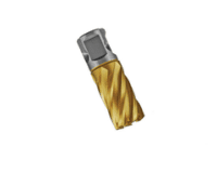Uni Shank Ti-N Cutter 22Mm X 25Mm