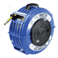 Aw150 Blue Air/Water Hose Reel 10Mm X 15Mtr