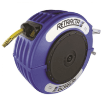 Aw315B Blue Air/Water Hose Reel 10Mm X 15Mtr