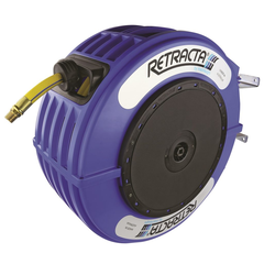 Oxy/Acetylene Retractable Hose Reel 15Mtr