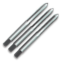 Tap Hss 3/8 Unf Bottom