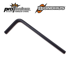 Bondhus Hex Key - Ball Drv Long  3./16