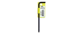Hex Key B/Drv L-Wrench 9/16 Tagged