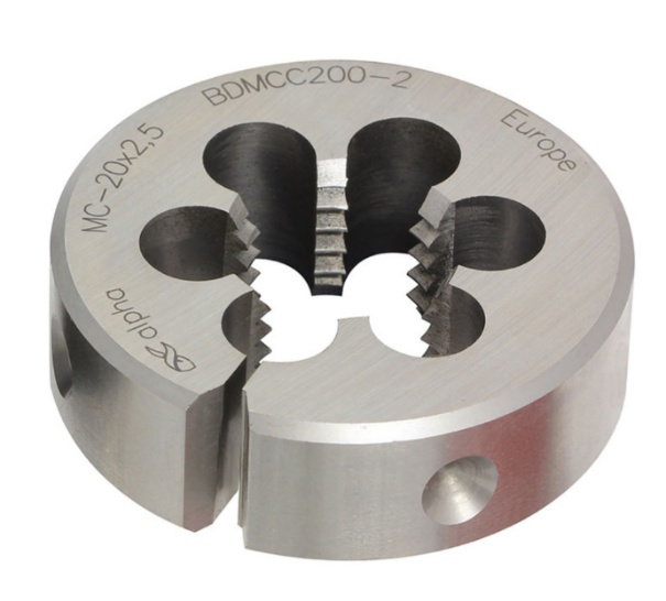 Carbon Button Die Mf-14.0 X 1.50-1.5Od