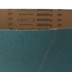 25 X 610 X 60G  ZIRCONIA SANDING BELT