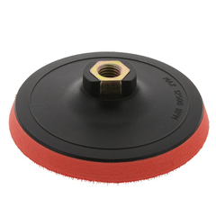 Backing Pad Velcro 125X14X2Mm
