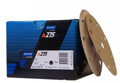 No-Fil Velcro A275 150Mmx6+1H 1200 Grit