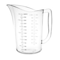 Cam Mixing Jug 3Ltr