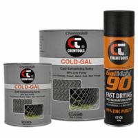 Cold Gal Zinc Rich 4L