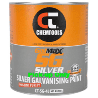 Chemtools Silver-Gal Paint 4 Litre