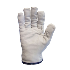 BOOMERANG CUT 5/E RIGGERS GLOVES X/LRG WITH WRIST TAPE