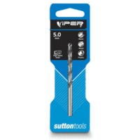 5.5Mm Jobber Viper  Hss Carded