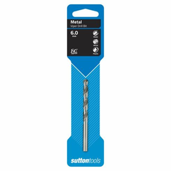 6.0Mm Jobber Viper  Hss Carded