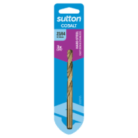 23/64" Jobber Hd . S/Pt Carded
