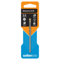 Drill D600 5.0Mm X 85Mm Masonry Standard Fixing Carded