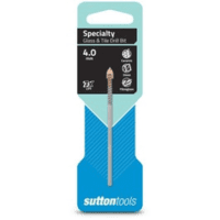 Drill Bit 4Mm Glass & Tile