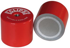 Eclipse Pot Magnet  35Mm X 30Mm