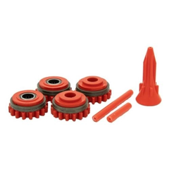 Kemppi  1.2 F/Core Drive Roller Kit  Duratorque