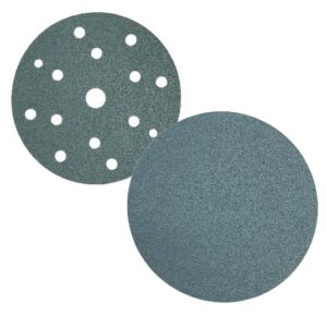 SIA SANDING DISC 125MM X 60G ZIRC