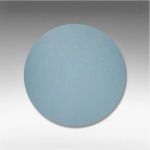 SANDING DISC 125MM 80G VELCRO -(NO HOLES) 1950