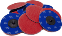 Sia 50Mm X 36 Grit  Roloc Disc Ceramic