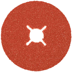 125 X 120G CERAMIC - SANDING DISC - 4570