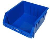 Fischer Stor-Pak 240 Parts Tray - Blue - 24Ltr