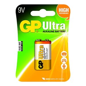 Battery  9V Alkaline Powercell