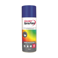 Galmet Spray Paint Oc Blue  350 G