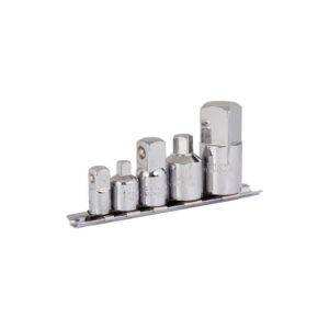Socket Adaptors Set - 5 Pce