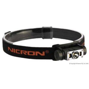 Twin-Beam Mini Rechargeable Headlamp -500Lum