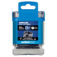 50Mm X 25Mm Broach Sutton