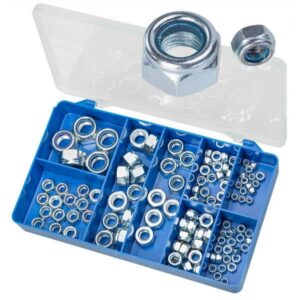 Nylon Self Locking Nuts