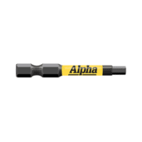 Thundermax Hex4 X 50Mm Impact Power Bit | Wrapped