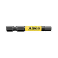 Thundermax Hex5 X 50Mm Impact Power Bit