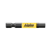 Thundermax Hex6 X 50Mm Impact Power Bit Wrapped