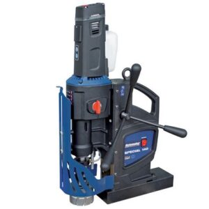 Holemaker Special 80 Magnetic Base Drill, 240V, 3Mt, Cap: 80