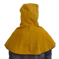 Leather Hood - Puregas