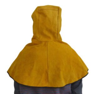 Leather Hood - Puregas