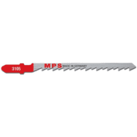 JIGSAW BLADES CV, 100MM X 6TPI SHEFFIELD