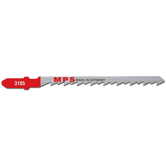 JIGSAW BLADES CV, 100MM X 6TPI SHEFFIELD