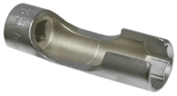 6 Pce 3/8 Drive 6 Pnt Injector Socket Set