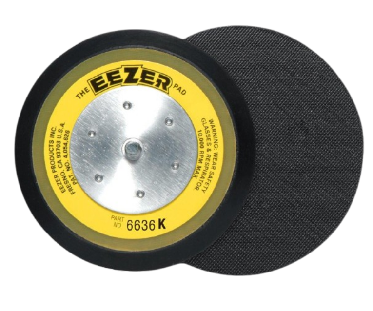 Eezer Backing Pad - Velcro 6