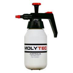 Molytec One Litre Pressure Spray Bottle Viton Seal