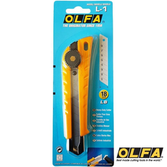 Olfa L-1 18Mm Retractable  Knife