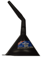Funnel Plastic 3 In 1 W/Strainer